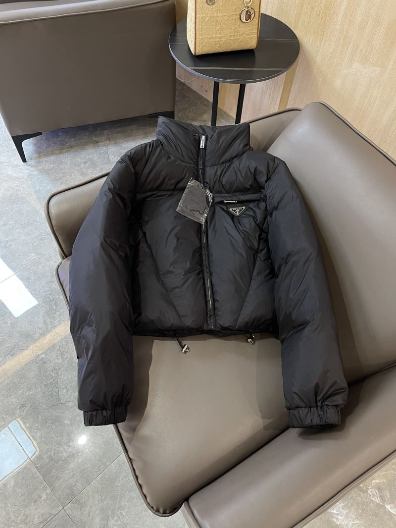 Prada Down Jackets